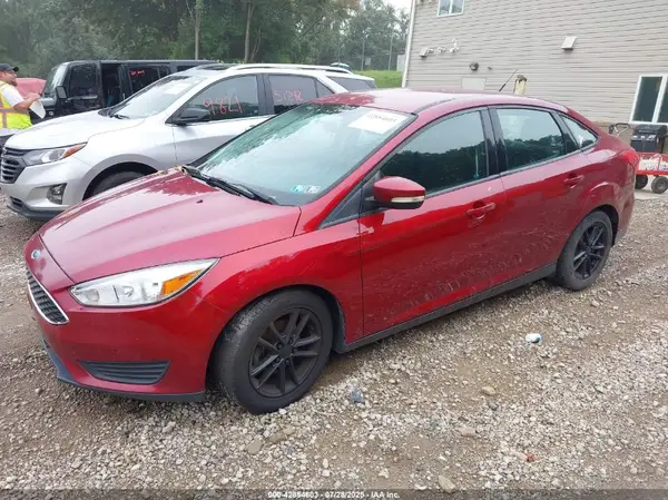 1FADP3F23GL210663 2016 FORD FOCUS - Image 2