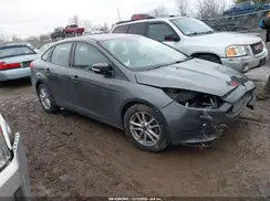 1FADP3F23GL211490 2016 FORD FOCUS