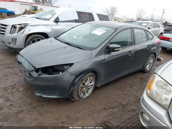 1FADP3F23GL211490 2016 FORD FOCUS - Image 2