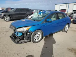 1FADP3F23GL212607 2016 FORD FOCUS