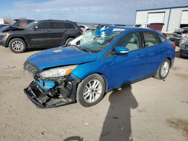 1FADP3F23GL212607 2016 FORD FOCUS - Image 1