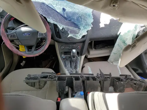 1FADP3F23GL212607 2016 FORD FOCUS - Image 8