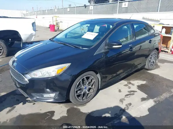 1FADP3F23GL212820 2016 FORD FOCUS - Image 2