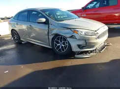 1FADP3F23GL212980 2016 FORD FOCUS