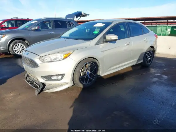 1FADP3F23GL212980 2016 FORD FOCUS - Image 2