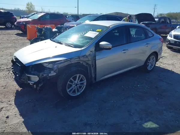 1FADP3F23GL216026 2016 FORD FOCUS - Image 2