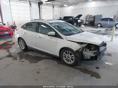 1FADP3F23GL217497 2016 FORD FOCUS