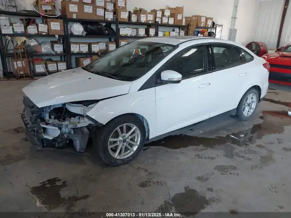 1FADP3F23GL217497 2016 FORD FOCUS - Image 2