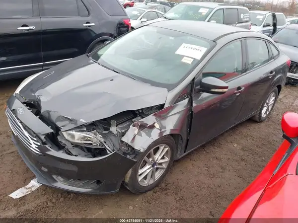 1FADP3F23GL217564 2016 FORD FOCUS - Image 2