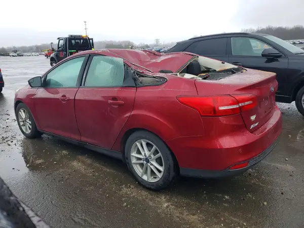 1FADP3F23GL218987 2016 FORD FOCUS - Image 2