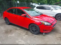 1FADP3F23GL219802 2016 FORD FOCUS