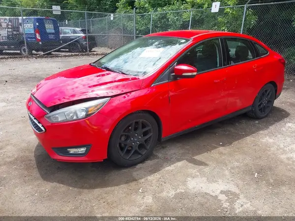 1FADP3F23GL219802 2016 FORD FOCUS - Image 2