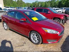 1FADP3F23GL220125 2016 FORD FOCUS