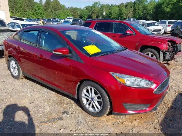 1FADP3F23GL220125 2016 FORD FOCUS - Image 1