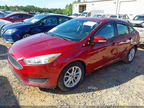 1FADP3F23GL220125 2016 FORD FOCUS - Image 2