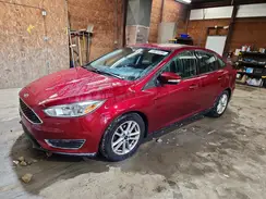1FADP3F23GL220299 2016 FORD FOCUS