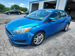 1FADP3F23GL220321 2016 FORD FOCUS