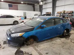 1FADP3F23GL220979 2016 FORD FOCUS