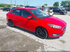 1FADP3F23GL222764 2016 FORD FOCUS
