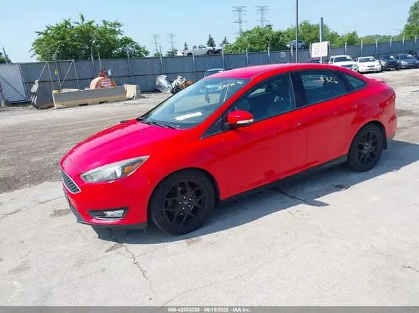 1FADP3F23GL222764 2016 FORD FOCUS - Image 2