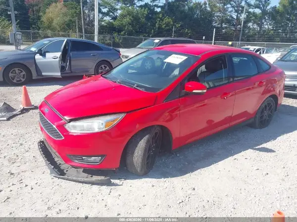1FADP3F23GL222781 2016 FORD FOCUS - Image 2