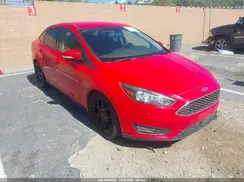 1FADP3F23GL225504 2016 FORD FOCUS