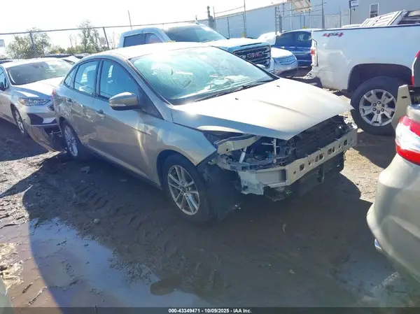 1FADP3F23GL226880 2016 FORD FOCUS - Image 1