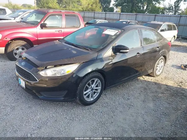 1FADP3F23GL229326 2016 FORD FOCUS - Image 2