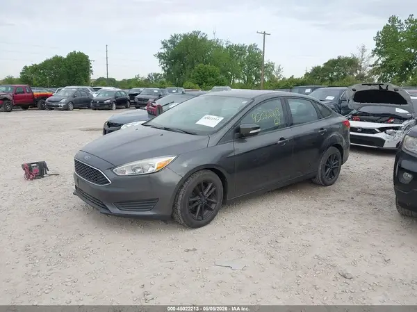 1FADP3F23GL229486 2016 FORD FOCUS - Image 2