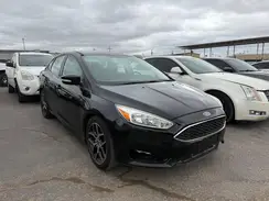 1FADP3F23GL230086 2016 FORD FOCUS
