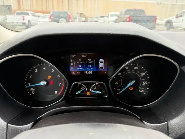 1FADP3F23GL230086 2016 FORD FOCUS - Image 8