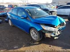 1FADP3F23GL230881 2016 FORD FOCUS