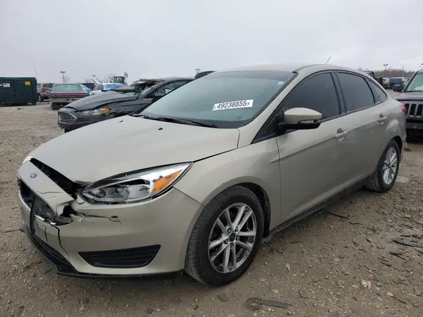 1FADP3F23GL231061 2016 FORD FOCUS - Image 1