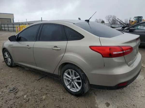 1FADP3F23GL231061 2016 FORD FOCUS - Image 2