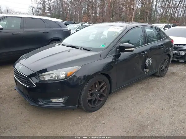 1FADP3F23GL232422 2016 FORD FOCUS - Image 2