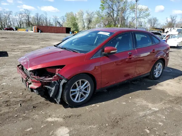 1FADP3F23GL232985 2016 FORD FOCUS - Image 1