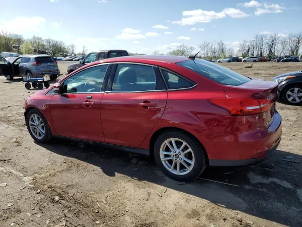 1FADP3F23GL232985 2016 FORD FOCUS - Image 2