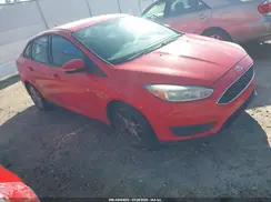 1FADP3F23GL235126 2016 FORD FOCUS