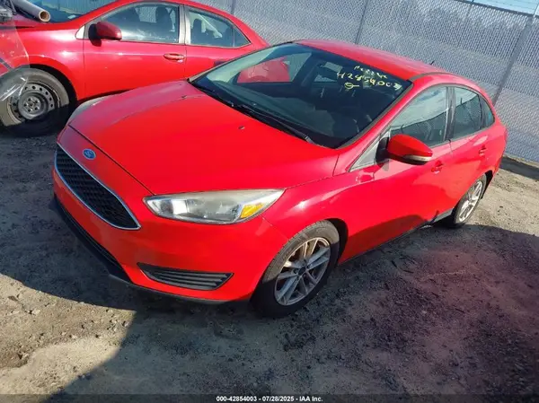 1FADP3F23GL235126 2016 FORD FOCUS - Image 2