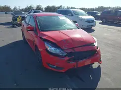 1FADP3F23GL235353 2016 FORD FOCUS