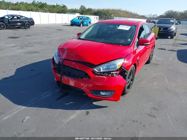 1FADP3F23GL235353 2016 FORD FOCUS - Image 2
