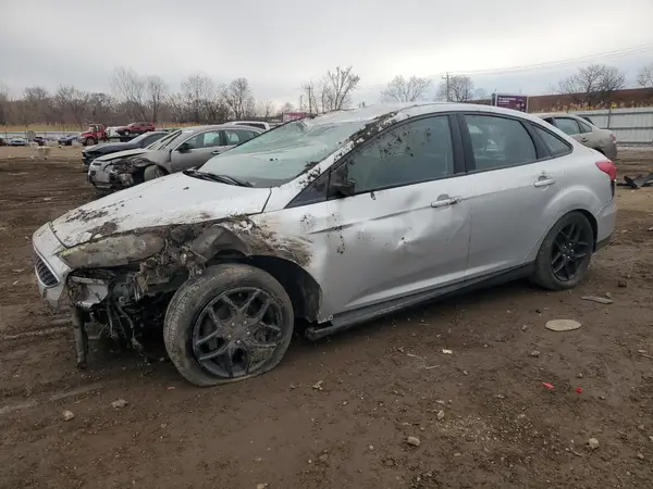 1FADP3F23GL235384 2016 FORD FOCUS - Image 1