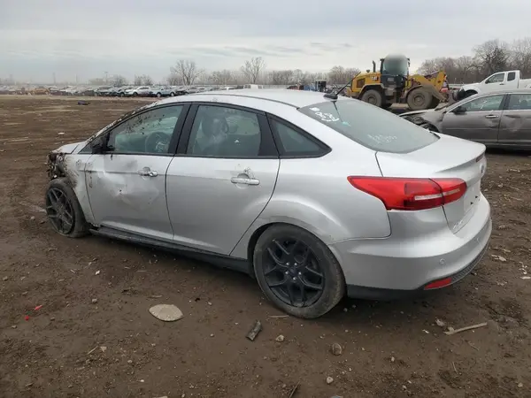 1FADP3F23GL235384 2016 FORD FOCUS - Image 2