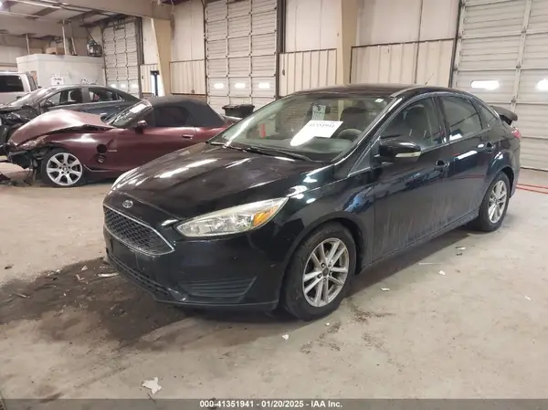 1FADP3F23GL241055 2016 FORD FOCUS - Image 2