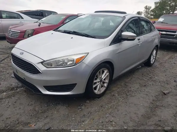 1FADP3F23GL241119 2016 FORD FOCUS - Image 2