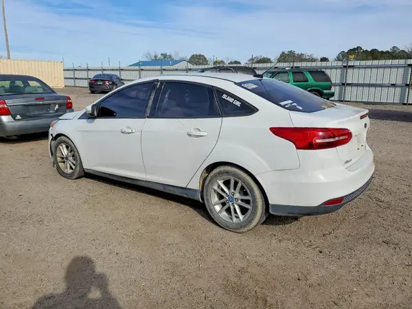 1FADP3F23GL241699 2016 FORD FOCUS - Image 2