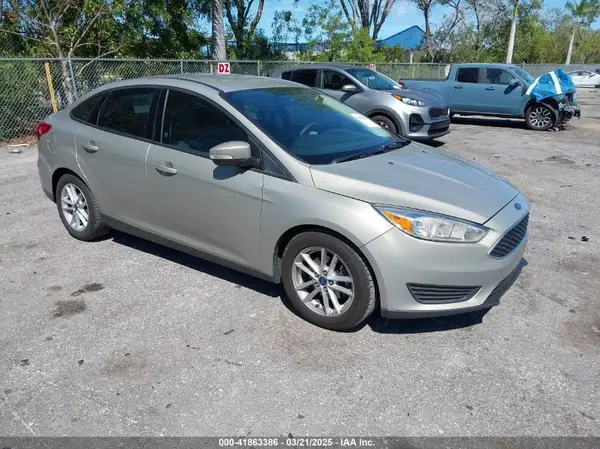 1FADP3F23GL241959 2016 FORD FOCUS - Image 1