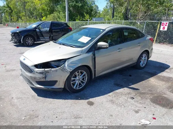 1FADP3F23GL241959 2016 FORD FOCUS - Image 2