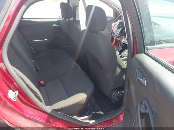 1FADP3F23GL243579 2016 FORD FOCUS - Image 8