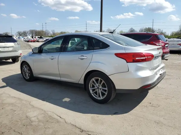 1FADP3F23GL243811 2016 FORD FOCUS - Image 2